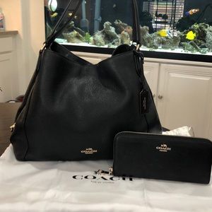 Couch Edie Shoulder Bag